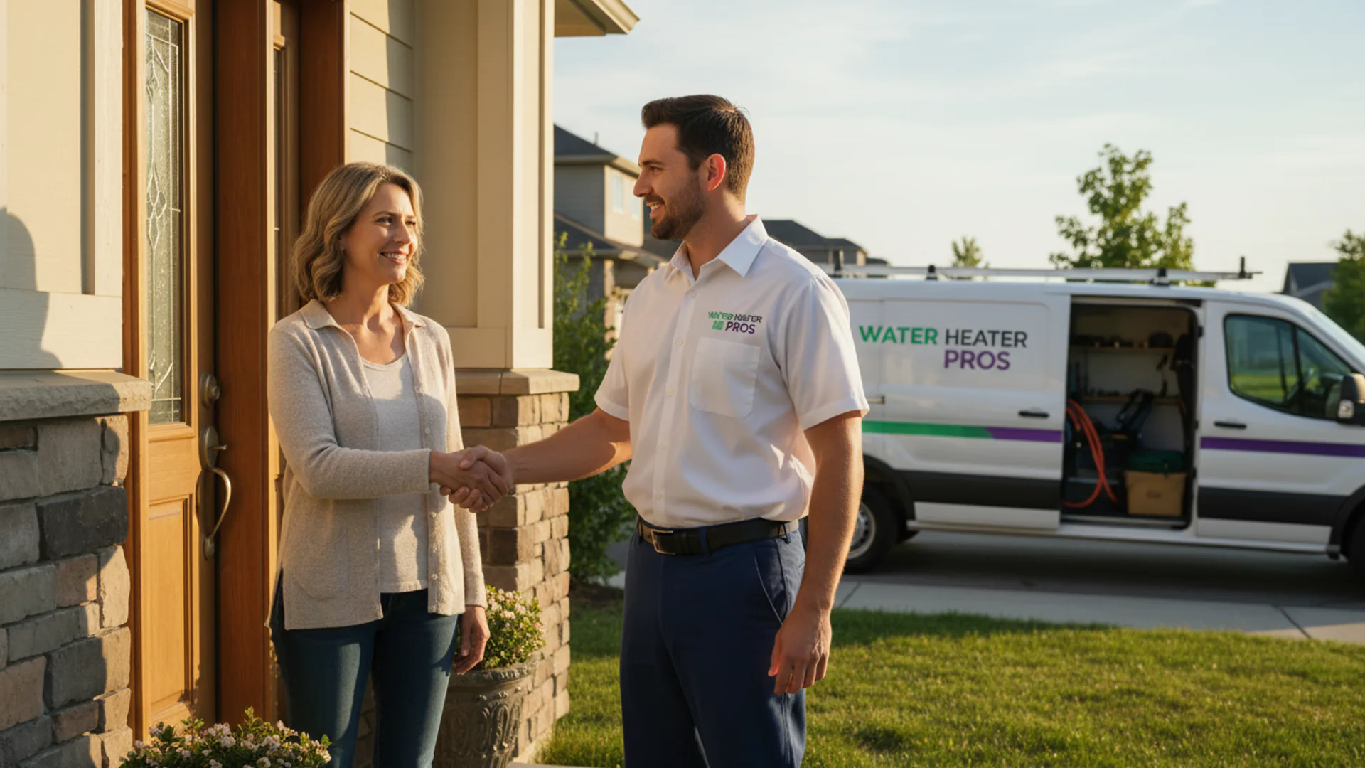 water heater repair in Royersford, PA Near Me